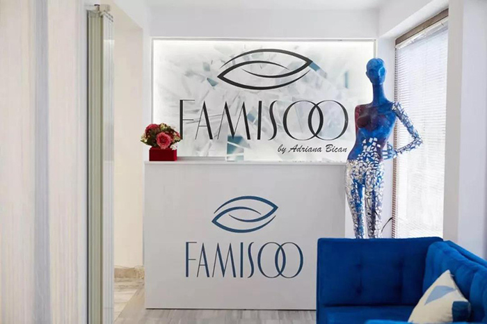 法米索欧洲旗舰店开业-法米索纹绣品牌加盟代理