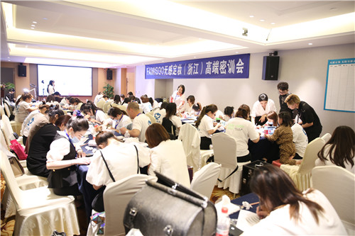 4月半永久课程火热报名中，广州值得信赖的半永久培训班