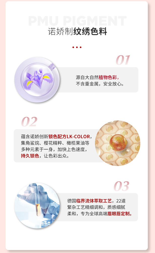 爆单妈生唇:调改色不可少,妈生唇改色配色方法附上